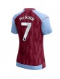 Aston Villa John McGinn #7 Heimtrikot für Frauen 2023-24 Kurzarm